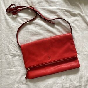 MCM | Foldover Clutch